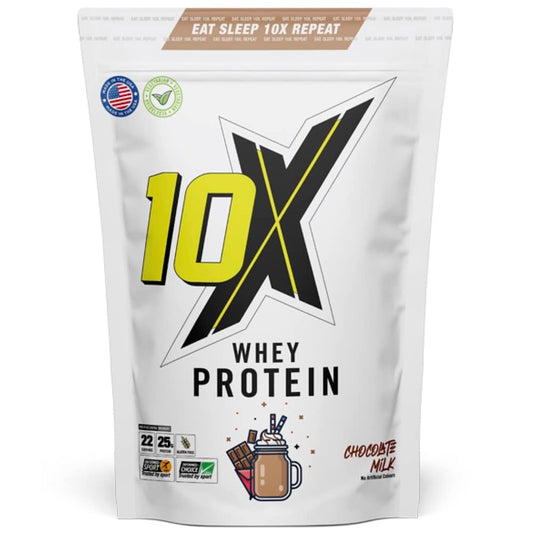 10X WHEY PROTEIN