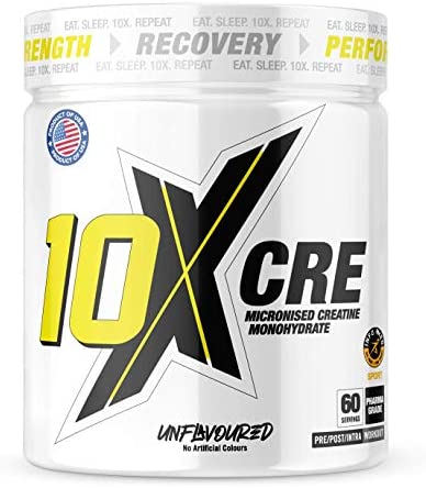 10X CREATINE