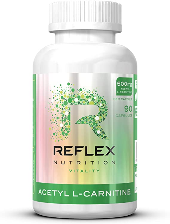 REFLEX ACETYL-L-CARNITINE