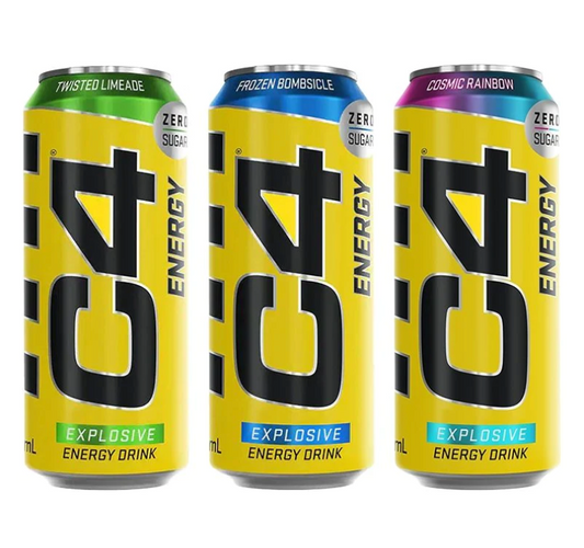 C4 CANS