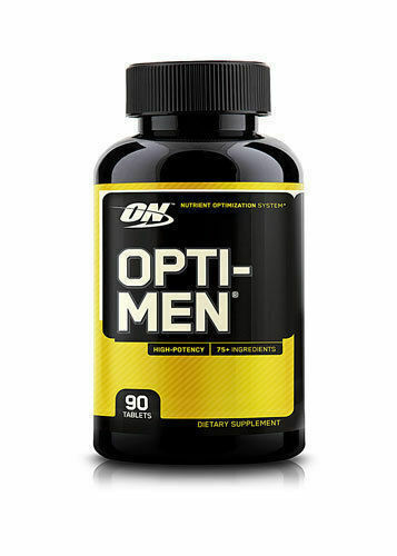 ON OPTI-MEN (90 TABS)